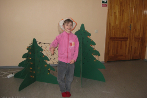 Jaungada pasākums 2010. gada janvārī (