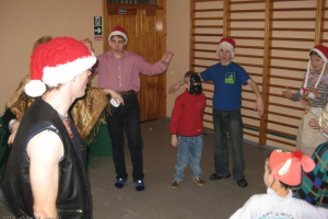 Jaungada pasākums 2010. gada janvārī (