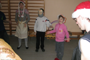 Jaungada pasākums 2010. gada janvārī (