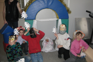 Jaungada pasākums 2010. gada janvārī (