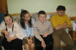 Jaungada pasākums 2010. gada janvārī (