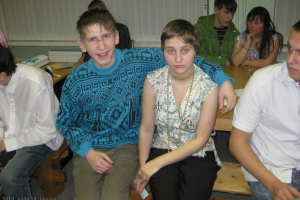 Jaungada pasākums 2010. gada janvārī (