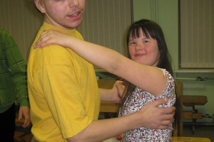Jaungada pasākums 2010. gada janvārī (