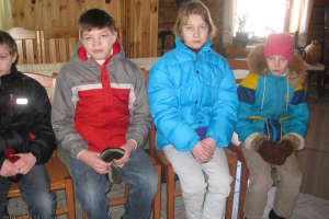 Jaunāko klašu ekskursija uz Aglonu 2010. gada martā_12