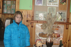 Jaunāko klašu ekskursija uz Aglonu 2010. gada martā_14