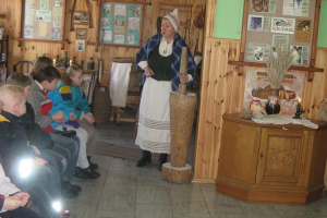 Jaunāko klašu ekskursija uz Aglonu 2010. gada martā_15