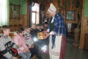 Jaunāko klašu ekskursija uz Aglonu 2010. gada martā_18