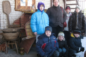 Jaunāko klašu ekskursija uz Aglonu 2010. gada martā_1