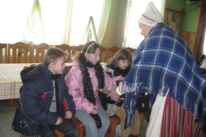 Jaunāko klašu ekskursija uz Aglonu 2010. gada martā_21