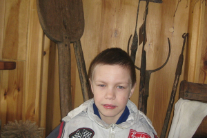 Jaunāko klašu ekskursija uz Aglonu 2010. gada martā_22