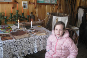 Jaunāko klašu ekskursija uz Aglonu 2010. gada martā_23