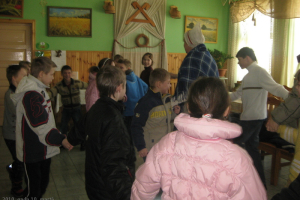 Jaunāko klašu ekskursija uz Aglonu 2010. gada martā_28