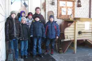 Jaunāko klašu ekskursija uz Aglonu 2010. gada martā_2