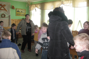 Jaunāko klašu ekskursija uz Aglonu 2010. gada martā_31