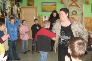 Jaunāko klašu ekskursija uz Aglonu 2010. gada martā_33