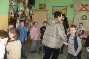 Jaunāko klašu ekskursija uz Aglonu 2010. gada martā_34