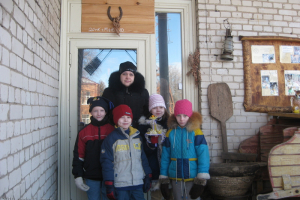 Jaunāko klašu ekskursija uz Aglonu 2010. gada martā_4