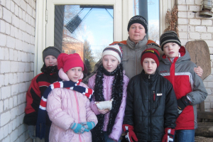 Jaunāko klašu ekskursija uz Aglonu 2010. gada martā_6