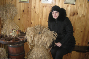 Jaunāko klašu ekskursija uz Aglonu 2010. gada martā_8