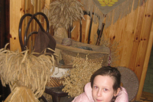 Jaunāko klašu ekskursija uz Aglonu 2010. gada martā_9