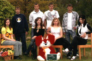 Katja, Juris, Petja, Toļiks, Saša ..._11