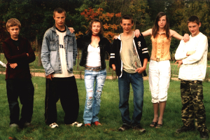 Katja, Juris, Petja, Toļiks, Saša ..._12