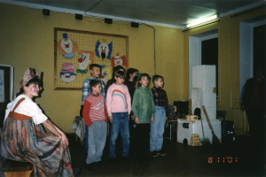 Katja, Juris, Petja, Toļiks, Saša ..._18