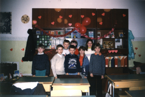 Katja, Juris, Petja, Toļiks, Saša ..._22