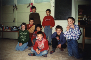 Katja, Juris, Petja, Toļiks, Saša ..._23