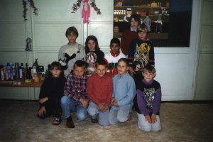Katja, Juris, Petja, Toļiks, Saša ..._26