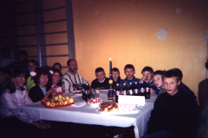 Katja, Juris, Petja, Toļiks, Saša ..._33