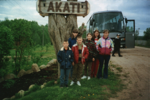 Katja, Juris, Petja, Toļiks, Saša ..._34