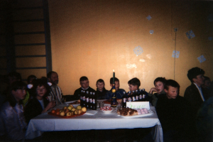 Katja, Juris, Petja, Toļiks, Saša ..._35
