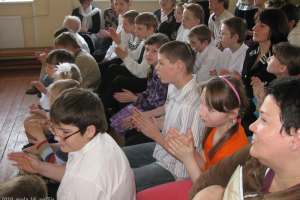Lieldienu pasākums skolā 2010. gada aprīlī_11