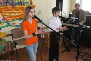 Lieldienu pasākums skolā 2010. gada aprīlī_12