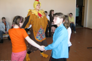 Lieldienu pasākums skolā 2010. gada aprīlī_13
