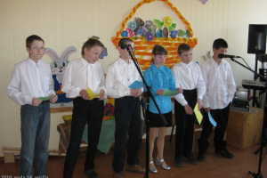 Lieldienu pasākums skolā 2010. gada aprīlī_14