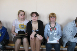 Lieldienu pasākums skolā 2010. gada aprīlī_1