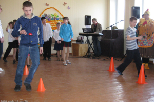 Lieldienu pasākums skolā 2010. gada aprīlī_21