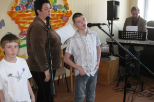 Lieldienu pasākums skolā 2010. gada aprīlī_25