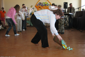 Lieldienu pasākums skolā 2010. gada aprīlī_26