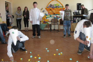 Lieldienu pasākums skolā 2010. gada aprīlī_32