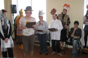 Lieldienu pasākums skolā 2010. gada aprīlī_35