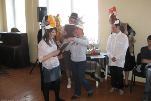 Lieldienu pasākums skolā 2010. gada aprīlī_36