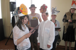 Lieldienu pasākums skolā 2010. gada aprīlī_37