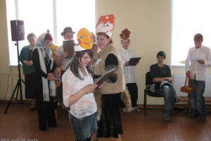 Lieldienu pasākums skolā 2010. gada aprīlī_38