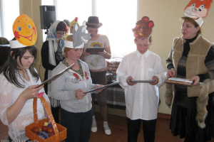 Lieldienu pasākums skolā 2010. gada aprīlī_39