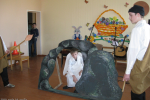 Lieldienu pasākums skolā 2010. gada aprīlī_3