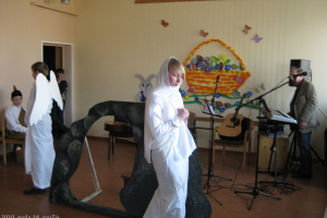 Lieldienu pasākums skolā 2010. gada aprīlī_4