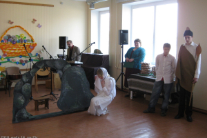 Lieldienu pasākums skolā 2010. gada aprīlī_5